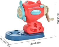 DIY Creative Dumpling Modeling Airplane Pasta Maker Machine