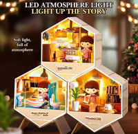 DIY Mini Creative Decoration Living Room