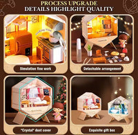 DIY Mini Creative Decoration Living Room