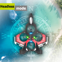 Remote Control Fighter Combat Aircraft