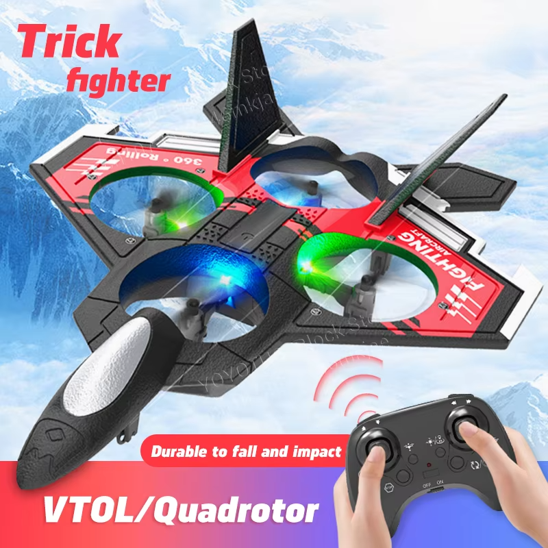 Remote Control Fighter Combat Aircraft