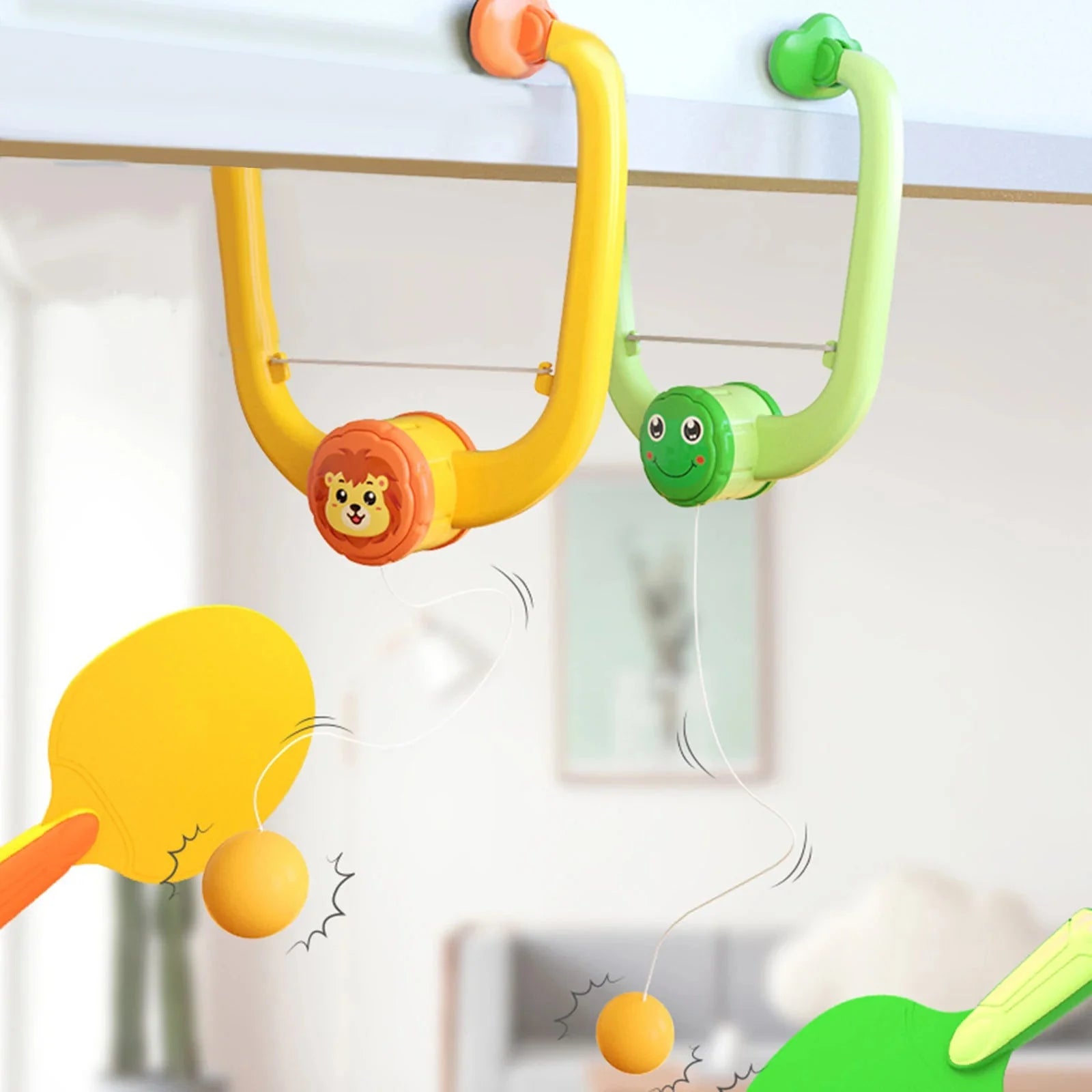 Hanging Ping Pong Tennis Game