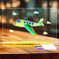 LED Acrylic Illuminated Magic Board With 7 Color