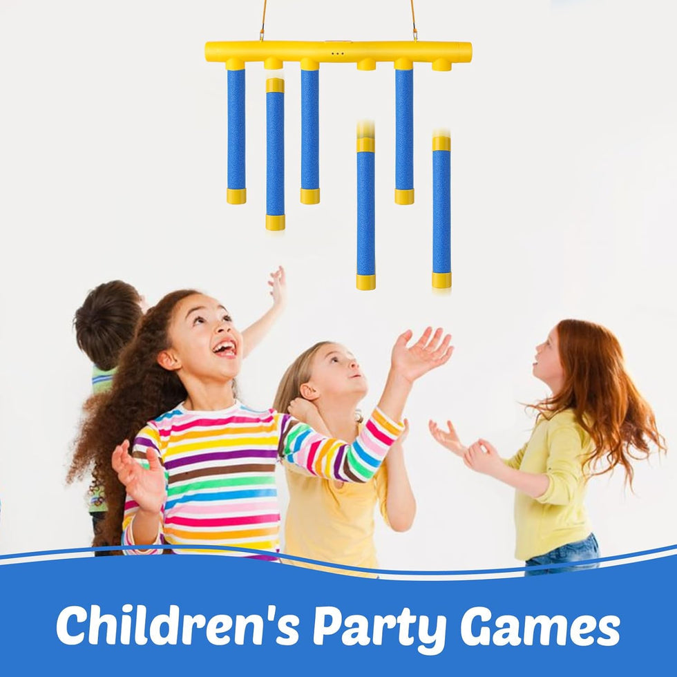 Catching stick game for kids
