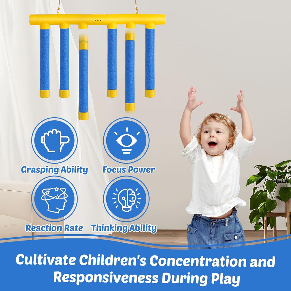 Catching stick game for kids