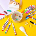 Floating Drawing Pens - Magical Water Art Markers, vibrant colors, kids art activity, image 1 of 8.